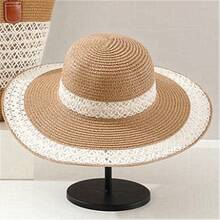 Women Tote Bags - 帽子卡其白 - 查看 2