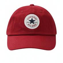 Converse Chuck Taylor Seasonal Unisex Curved Brim Cap UA5805-RA7 - Red - View 1