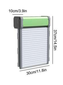 باب ذكي آلي جديد بريموت كنترول، مقاوم للماء بمعيار IP67، متعدد أوضاع التشغيل، يعمل بالطاقة الشمسية، مناسب للحيوانات الأليفة والطيور والأرانب والأوز