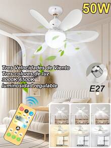 Ceiling Fans - 50 واط - مشاهدة 1