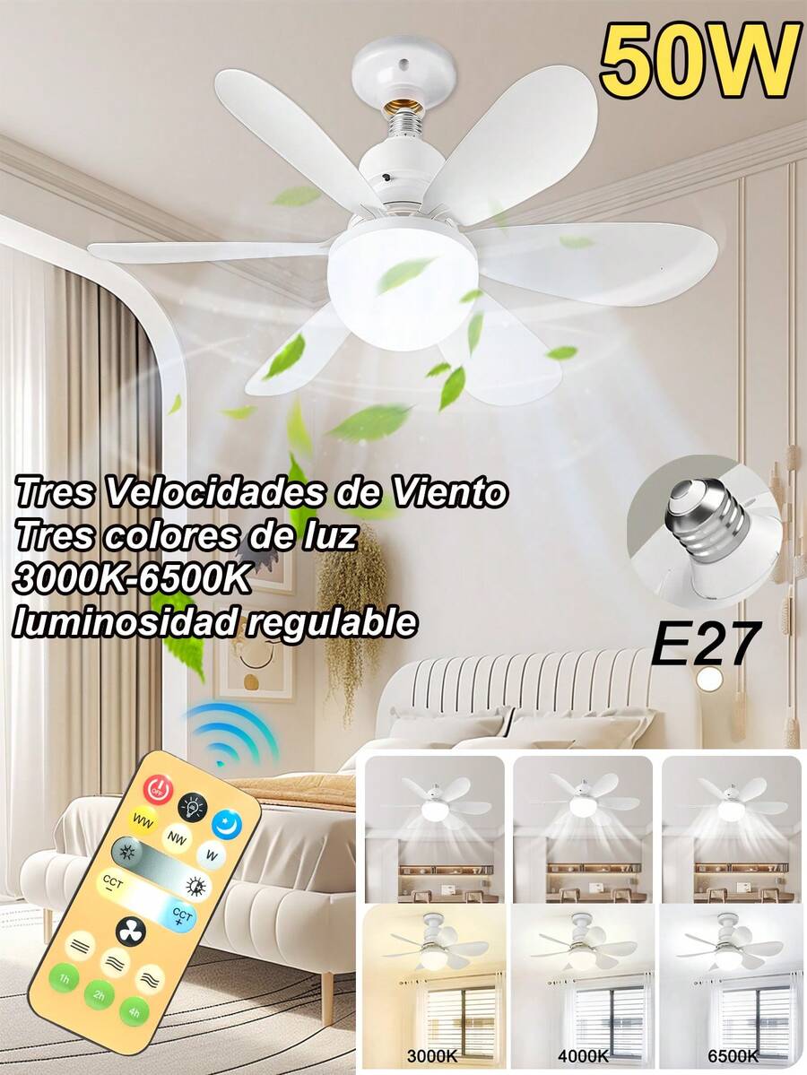 Ceiling Fans - 50 واط - مشاهدة 1