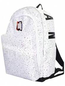 Women Fashion Backpacks - 黑色 - 查看 1