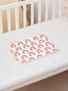 1PC S/M/L Baby Changing Mat, Waterproof, Wipeable & Portable Diaper Changing Pad For Travel Or Home