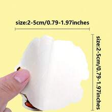 50pcs Shellfish Ocean Style Stickers For Junk Journal Laptop Water Cup Refrigerator Book Luggage Table Helmet Skateboard Guitar Scrapbook DIY Boxes Packing Label Party Sticker - Apricot - View 8