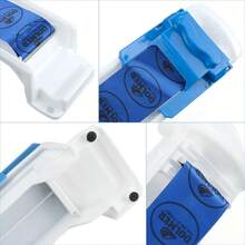 SSGrape Leaves Roller Machine, Vegetable Meat Rolling Tool, Kitchen DIY Dolma Sarma Sushi Maker For BeginnersSS