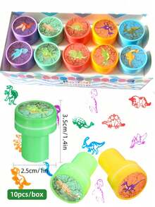 Dinosaur Themed Party Favors Supplies ,Birthday Party Supplies Favors,Bulk Stuffers Set Carnival Prizes,Goody Bag Fillers Party Favor Gifts , Back To School Gifts