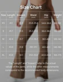 YEOREO Kalie Flare Scrunch Leggings For Women V Cross Waist Bell Bottom Yoga Pants Tummy Control Bootcut Workout Leggings Sweat Weatpants Women Pants For Women Yoga Pants For Women Flare Leggings Joggers For Women Black Pants Sweat Pants Flare Leggings Women Yoga Pants For Women - 棕色 - 查看 7