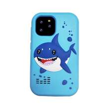 2,8 Zoll Kinder Smartphone Spielzeug mit Touchscreen, integrierte Spiele, MP3-Player, Dual-Kameras und Lern-Apps, perfektes Weihnachts-/Geburtstagsgeschenk für 3-12 jährige Jungen und Mädchen (inklusive 32GB Speicherkarte) - Verschiedenfarbig - Übersicht 13