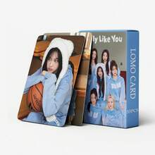 55张小怪兽明信片“真的喜欢你”，作者：郑雅瑟和阿贤 - 彩色 - 查看 6