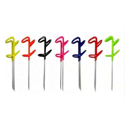 Suporte de Vara Piratamba Emborrachado P/ Pesqueiro