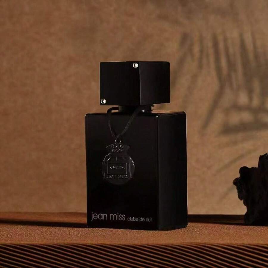 Men's Eau De Toilette, Advanced Woody Fruity Notes, Base Note, Cologne Breath, Intoxicating 100ml - Woody & Earthy - View 1