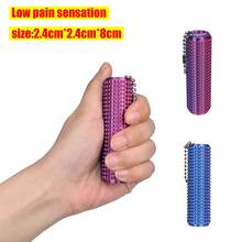 1PC Little Ouchies Fidget, Đồ chơi giảm căng thẳng bỏ túi dành cho người lớn, Kích thích đau để giảm căng thẳng, Mặt dây chuyền chìa khóa thông gió in 3D, Móc khóa kích thích Spiky Grippie, Giảm lo âu, Quà tặng mới lạ cho bạn bè - Đồ chơi giải tỏa căng thẳng - Xem 22
