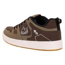 TÊNIS MASCULINO PRESCOTT RED NOSE RNVM303