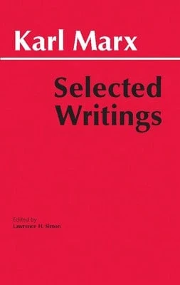 Pre-Owned Marx: Selected Writings (Paperback) By Karl Marx, Lawrence H Simon