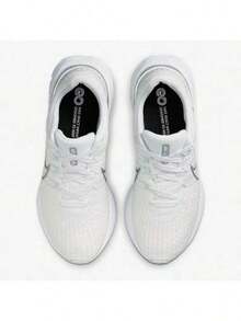 Nike Zapatillas de running con amortiguación REACT INFINITY RUN FK 3 para mujer - Blanco - Ver 8