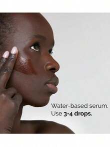 Suero Serum The Ordinar Niacinamida al 10% + Zinc 1% - De uso Diario para día y noche - Calma e Hidrata 30ml y 60ml,, Hidratación y Luminosidad, Día de San Valentín Regalo Navideño Ideal para Ellas, Cuidado Facial de Alta Calidad - transparente - Ver 5