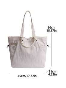 peach tree Women Casual Tote Bag Vintage Crossbody Shoulder Bag Multifunctional Peach Tree Bag Small Handbag For Girls, Lightweight Large Capacity Summer Travel Shopping Thanksgiving Gift