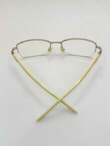 1PC Armacao para oculos de grau Metalico-PROMOCAO
