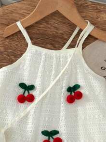 BASUSARRI Lace Camisole Loose Breathable Summer Dress, Elegant Lady Princess Dress For Birthday Party, Outing, Girls