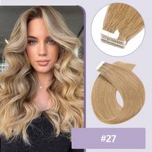 #27 Dark Blonde