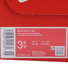 青少年男童 NIKE GATO BG 休闲低帮运动鞋 IH4045-030 - 白色 - 查看 6