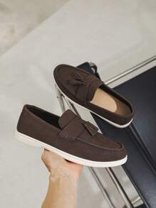 Summer Fashion Niche Slip-On Casual Breathable Outdoor Durable Loafers