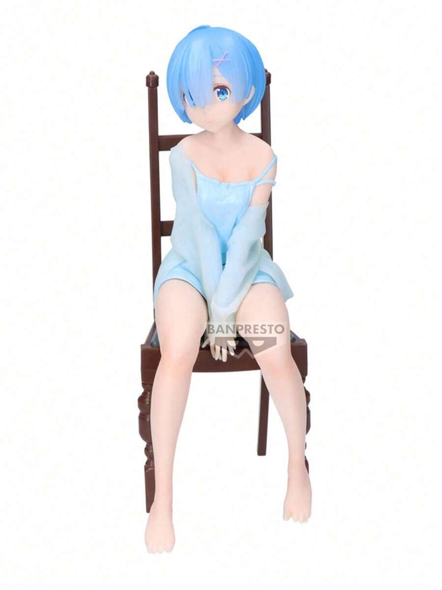 Re:Zero Starting Life In Another World Espresto Stage Costumes Ram - Super Retro - Figures