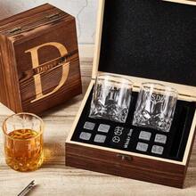 Tylko jedna szklanka, 1 sztuka spersonalizowanej szklanki do whisky, mała szklanka 220 ml, grawerowana szklanka do whisky, prezent na Dzień Ojca, prezent dla Pana Młodego, prezent na rocznicę, ślub i Walentynki, prezent dla miłośników whisky