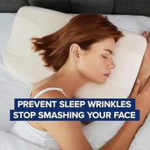 The Best Anti Wrinkle Side Sleeper Pillow, Anti Aging Beauty Pillow, P - 1 - 查看 5