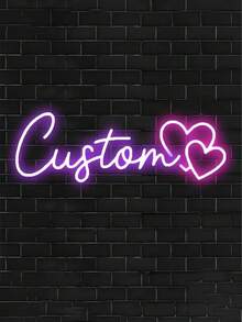 Multi-Color Neon Lights, Suitable For Christmas Parties, Commercial Streets, Home Living Rooms, And Any Decoration For Birthdays And Anniversaries. It Is Also Multifunctional, Durable, Decorative, And Reusable. - Custom - View 7