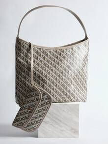 2025 New Fashion 2pcs Shoulder Bag Set With Coin Purse, Suitable For Women Everyday, Vacation, Travel, Holiday, Date, Gift Winter Gifts