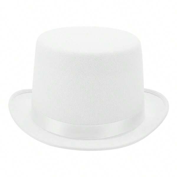 Top Hats For Adults Deluxe Tuxedo Hat Costume Magician Hat Party Favors For Men And Women