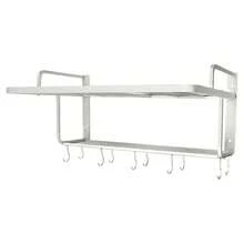 YUNRUX Microwave Oven Stand - A - View 3