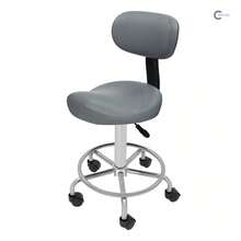 YUNRUX Spa Massage Table - Grey - View 5