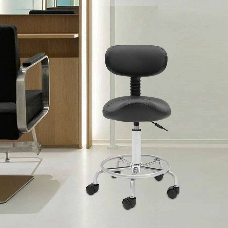 YUNRUX Spa Massage Table - Black - View 1