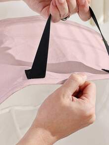 1 pieza Cesta de almacenamiento redonda plegable con asas, diseño de patrón de animal encantador, canasta de gran capacidad y multiusos para organizar la guardería, pañales de bebé, ropa, juguetes y accesorios