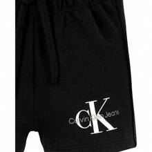 Calvin Klein Baby Boys Bottoms - Black - View 3