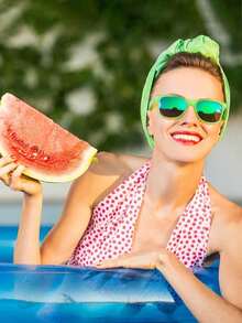 1/3/6/30 Bucăți - Pahare fără ramă transparente, colorate, pentagonale, folosite pentru petreceri, petreceri de Crăciun, carnavaluri, evenimente interesante sau cadouri (culoare aleatorie multicoloră) - Multicolor - Vizualizare 11