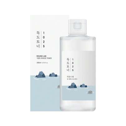  Round Lab - 1025 Dokdo Toner (200ml)
