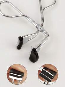 1 Pc Segmented Eyelash Curler, Rose Gold Partial Eyelash Curling Tool, Auxiliary Mini Partial Curler,Makeup,Cheap,Room Decor,Vanity,Travel,Bedroom,Makeup Accessories,Eyelash Curler,Cheap,Stocking Stuffers,Makeup,Makeup Tools,Cheap Stuff,Gifts,Gifts For Women,Christmas Gifts