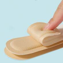 Foam Self-Adhesive Insoles, Sweat-Absorbing, Anti-Slip Shoe Pads Suitable For High Heels, Sandals And Slippers, Trimmable For Women
