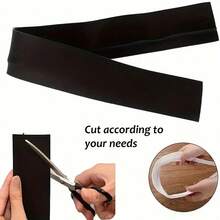 2 Packs Stove Top Cover Kitchen Sealing Strip, Silicone Stove Top Gap Cover, Silicone High Temperature Resistant Kitchen Gap Strip, Stove Top Sealing Strip, Oil And Stain Resistant Gas Stove Gap Soft Sealing Strip Silicone Gap Plug Kitchen Stove Top Gap Cover - Multicolor - View 3