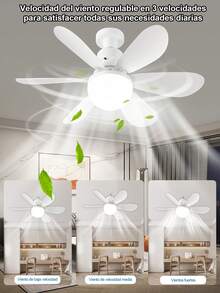 Ceiling Fans - 50W - Übersicht 6