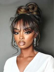 Wigs Brown Balayage Body Wave Wig 7x5 Bye Bye Knots Wear Go Glueless Wig With Elastic Drawstring 360 Cozy Hug Pre Cut Pre Bleached Human Hair Lace Wig Unice Wigs Unice Hair