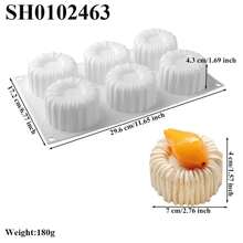 Chocolate Molds - SH0102463 - Ver 8