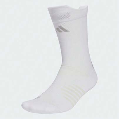 Adidas RUNxCLIMA 袜子，男女通用长袜 JN3561