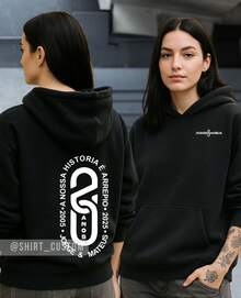 Jorge E Mateus Sweatshirt Tribute 20 Years Tour Show Farewell Singers Duo Our Story Gives  Fans 2025 - 黑色 - 查看 3