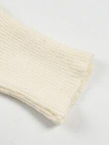 ii Casual Women's Asymmetric Off-Shoulder Sweater With Stylish Design