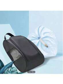 Scatola portascarpe sportive, borsa portascarpe sportive, scatola portascarpe da viaggio antipolvere, borsa portascarpe in rete traspirante, borsa da viaggio. Borsa portascarpe multifunzionale e portatile.