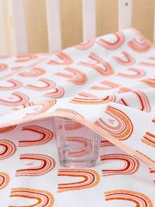 1PC S/M/L Baby Changing Mat, Waterproof, Wipeable & Portable Diaper Changing Pad For Travel Or Home